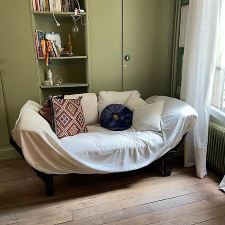 Cosy Nest In Montmartre Apartment Paris Luaran gambar