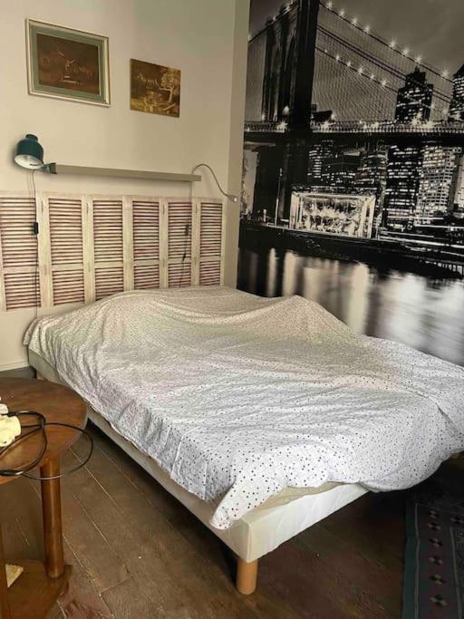 Cosy Nest In Montmartre Apartment Paris Luaran gambar