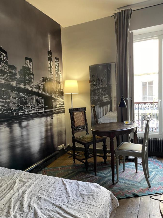 Cosy Nest In Montmartre Apartment Paris Luaran gambar